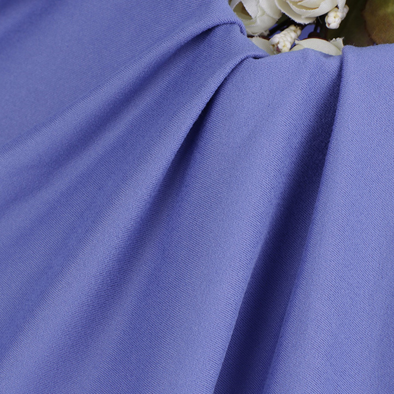 100D বোনা উচ্চ ইলাস্টিক অ্যামোনিয়া দুধ সিল্ক