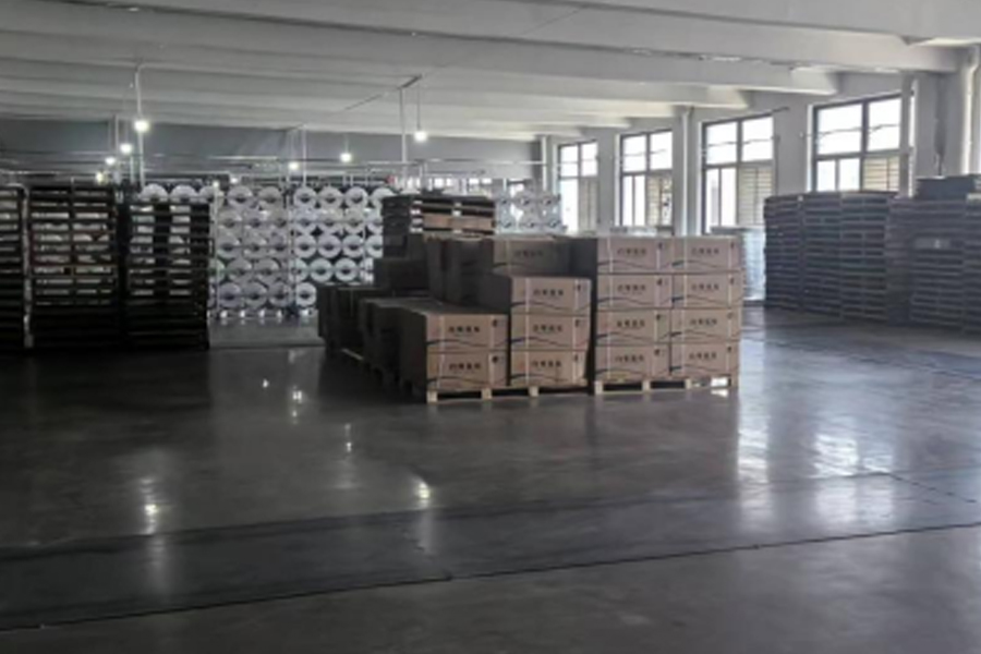 ধূসর ফ্যাব্রিক উত্পাদন-ধূসর ফ্যাব্রিক উত্পাদন Huajian