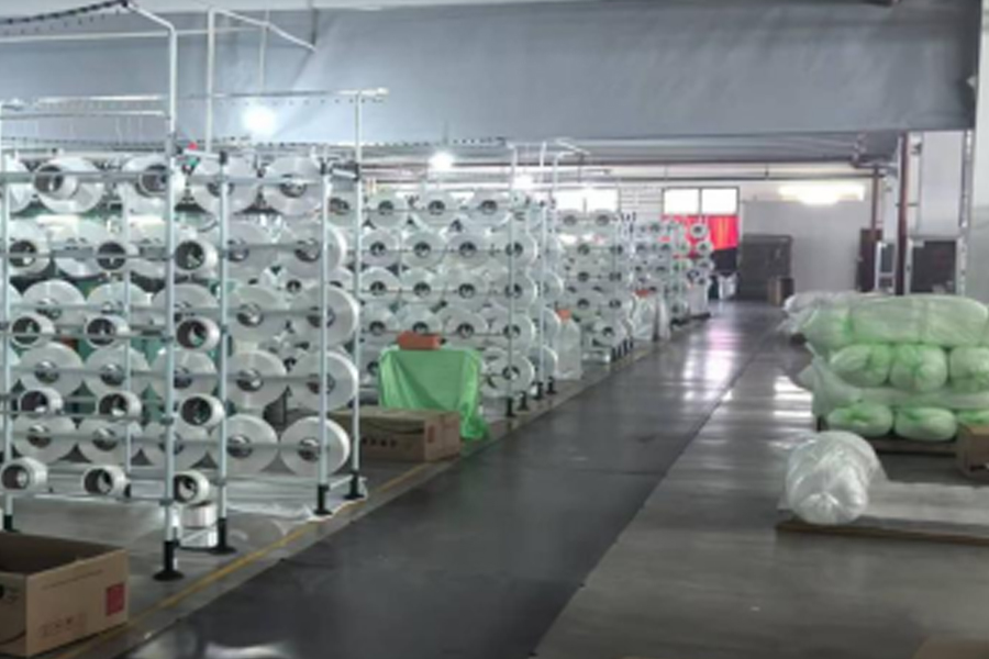 ধূসর ফ্যাব্রিক উত্পাদন-ধূসর ফ্যাব্রিক উত্পাদন কর্মশালা