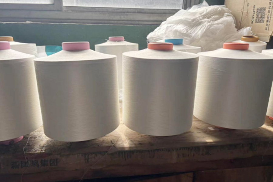 DTY উৎপাদন-পরিদর্শন এলাকা