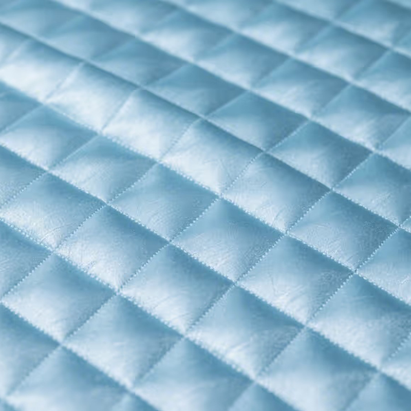 অনুকরণ ব্রোকেড চেকার্ড ফ্যাব্রিক