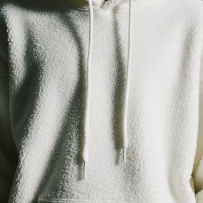 অনুকরণ তুলো বিরোধী বলি sweatshirt ফ্যাব্রিক